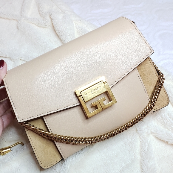 Givenchy Beige Crossbody Bag - Picture 5 of 16